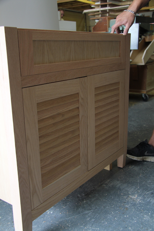 Custom Wood Vanities 5